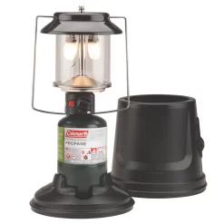 Coleman QuickPack™ 2-Mantle Propane Lantern