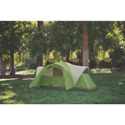Coleman Montana™ 8-Person Tent -Coleman 2000027941 ah redo r3 Flatten