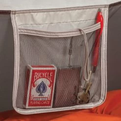 Coleman WeatherMaster® 6-Person Tent With Screen Room -Coleman 2000027945 StoragePockets