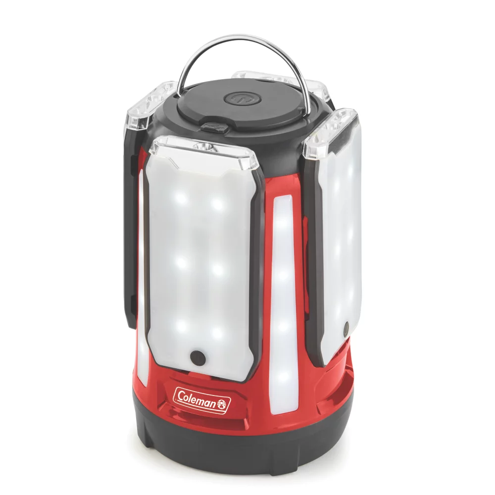 Coleman Quad® Pro 800L LED Lantern 3 Coleman Quad® Pro 800L LED Lantern - Image 2