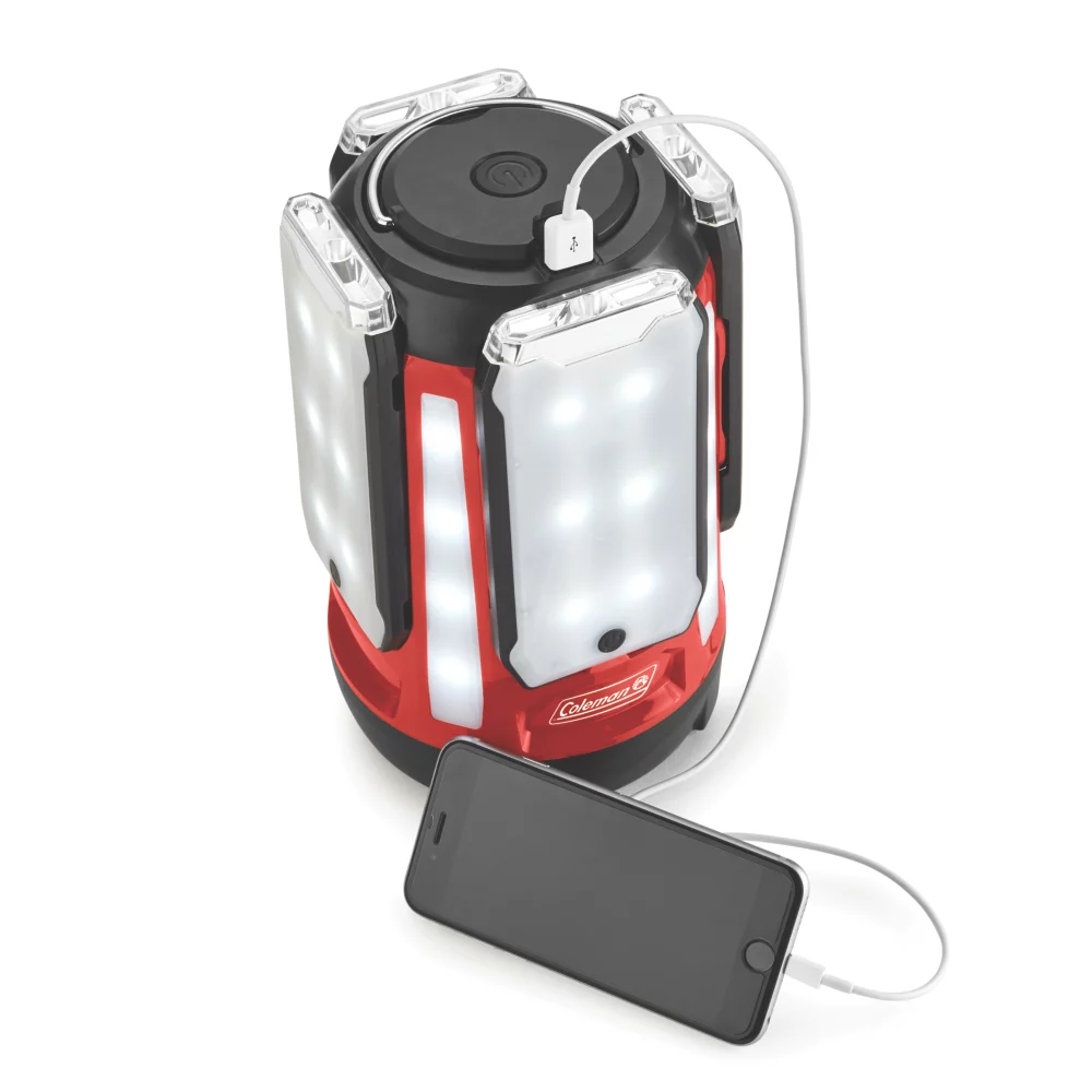Coleman Quad® Pro 800L LED Lantern 6 Coleman Quad® Pro 800L LED Lantern - Image 5