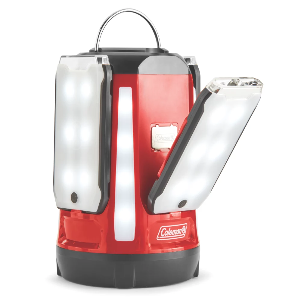 Coleman Quad® Pro 800L LED Lantern 2 Coleman Quad® Pro 800L LED Lantern