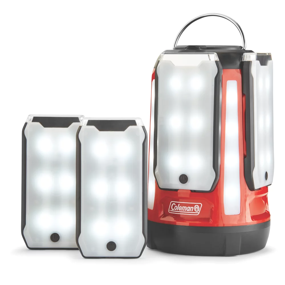 Coleman Quad® Pro 800L LED Lantern 4 Coleman Quad® Pro 800L LED Lantern - Image 3