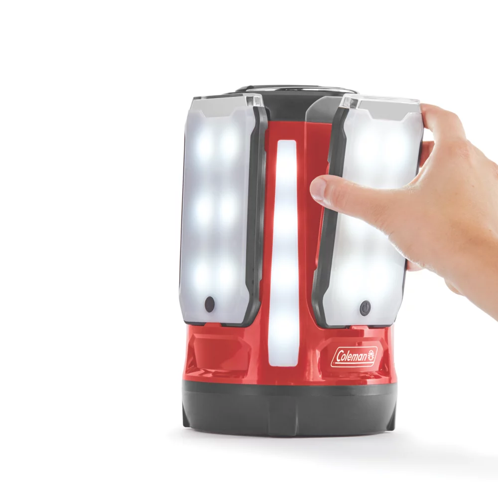Coleman Quad® Pro 800L LED Lantern 5 Coleman Quad® Pro 800L LED Lantern - Image 4