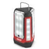 Coleman 3-panel 600 Lumen Lantern -Coleman 2000032684 coleman multi panel expansion 3 panel lantern trio red angle 1