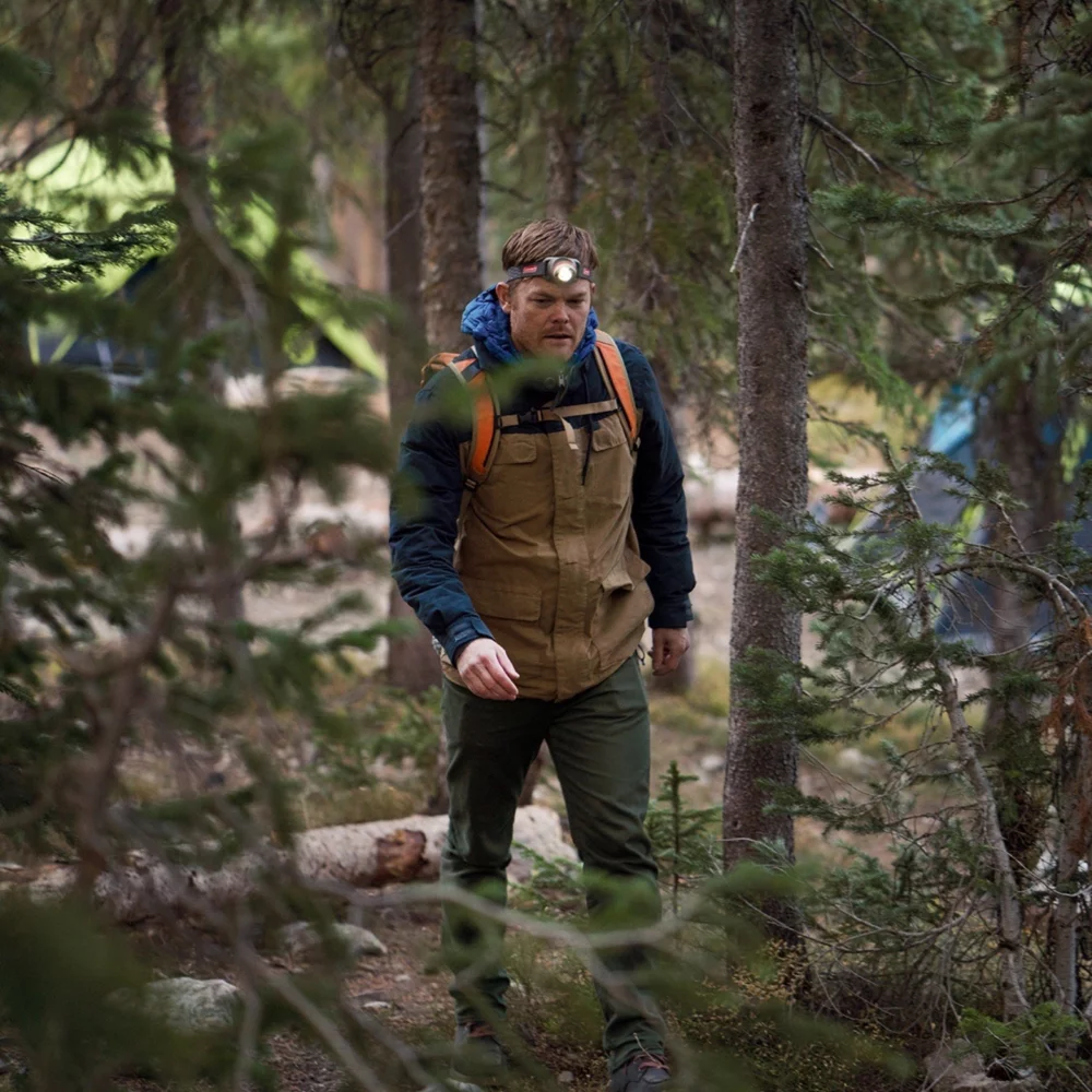 Coleman 50 Lumens LED Headlamp With BatteryGuard 9 Coleman 50 Lumens LED Headlamp With BatteryGuard - Image 7