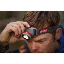 Coleman 200 Lumens LED Headlamp With BatteryGuard™ -Coleman 2000032702 BGHEADLAMP 1315