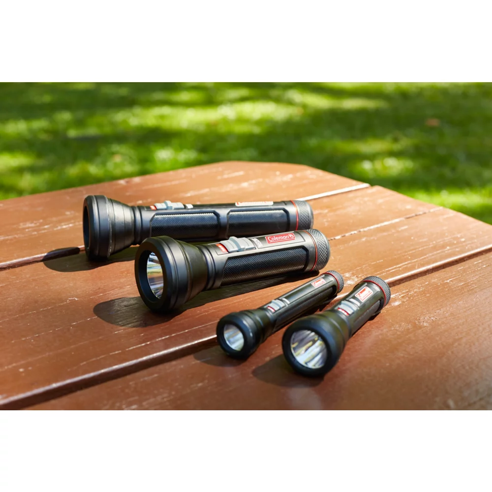 Coleman BatteryGuard™ 250M Flashlight 6 Coleman BatteryGuard™ 250M Flashlight - Image 4