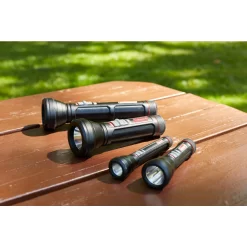 Coleman BatteryGuard™ 50M Flashlight -Coleman 2000032705 200032707 2000032708 2000032710 TBD coleman batteryguard flashlights in use 2 3