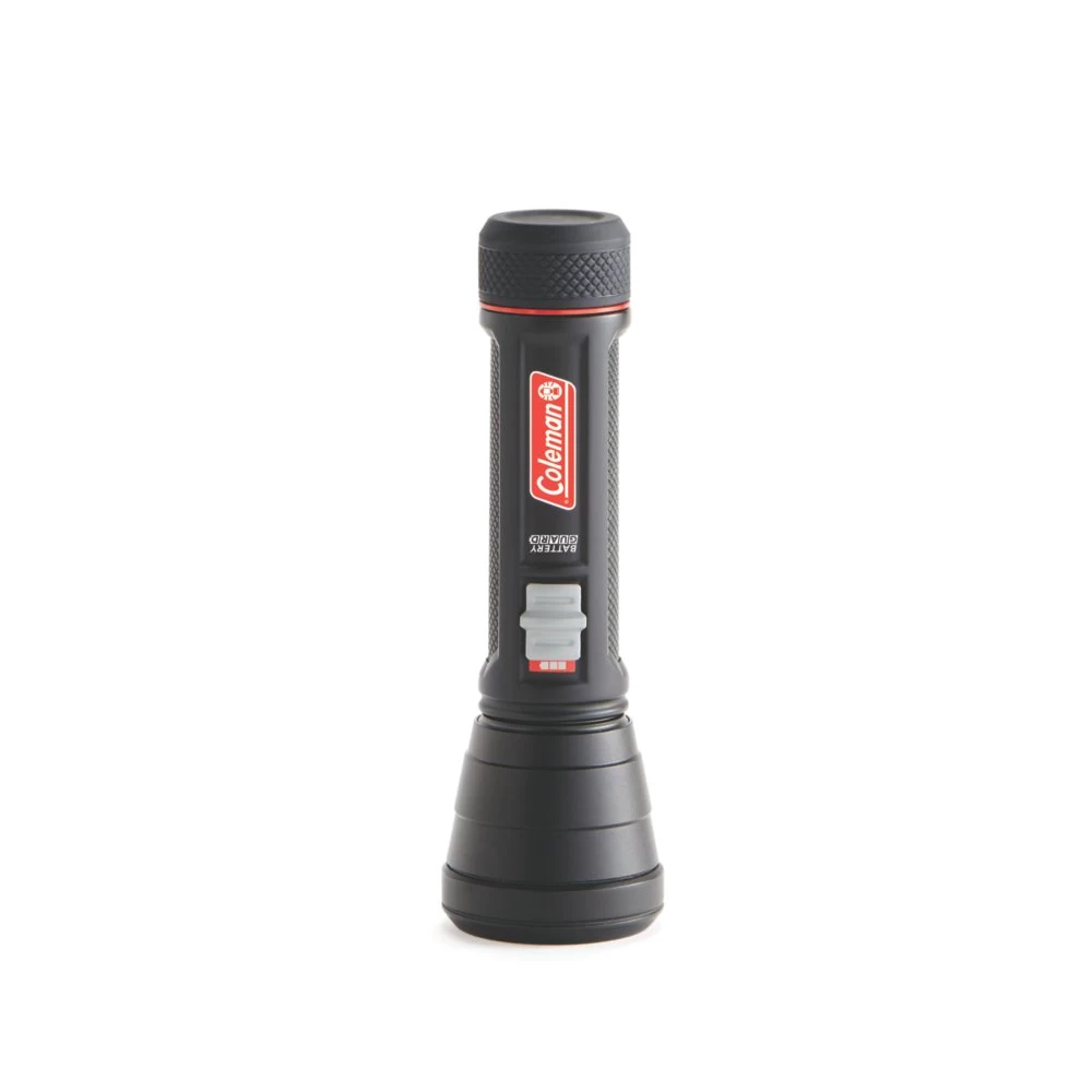 Coleman BatteryGuard™ 250M Flashlight 3 Coleman BatteryGuard™ 250M Flashlight