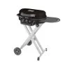 Coleman RoadTrip® 225 Portable Stand-Up Propane Grill -Coleman 2000033048 225 Stand Up Coleman Black Side View Grill Closed20copy