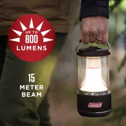 Coleman 800 Lumens LED Lantern With BatteryGuard™ 11 Coleman 800 Lumens LED Lantern With BatteryGuard™ -Coleman 2000033830 4 ATF Edited