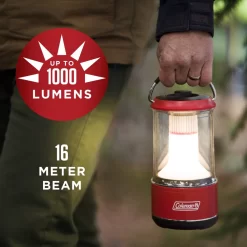 Coleman 1000 Lumens LED Lantern With BatteryGuard™, Green 11 Coleman 1000 Lumens LED Lantern With BatteryGuard™, Green -Coleman 2000033983 4 ATF