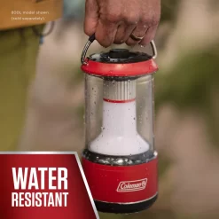 Coleman 1000 Lumens LED Lantern With BatteryGuard™, Green 12 Coleman 1000 Lumens LED Lantern With BatteryGuard™, Green -Coleman 2000033983 5 ATF