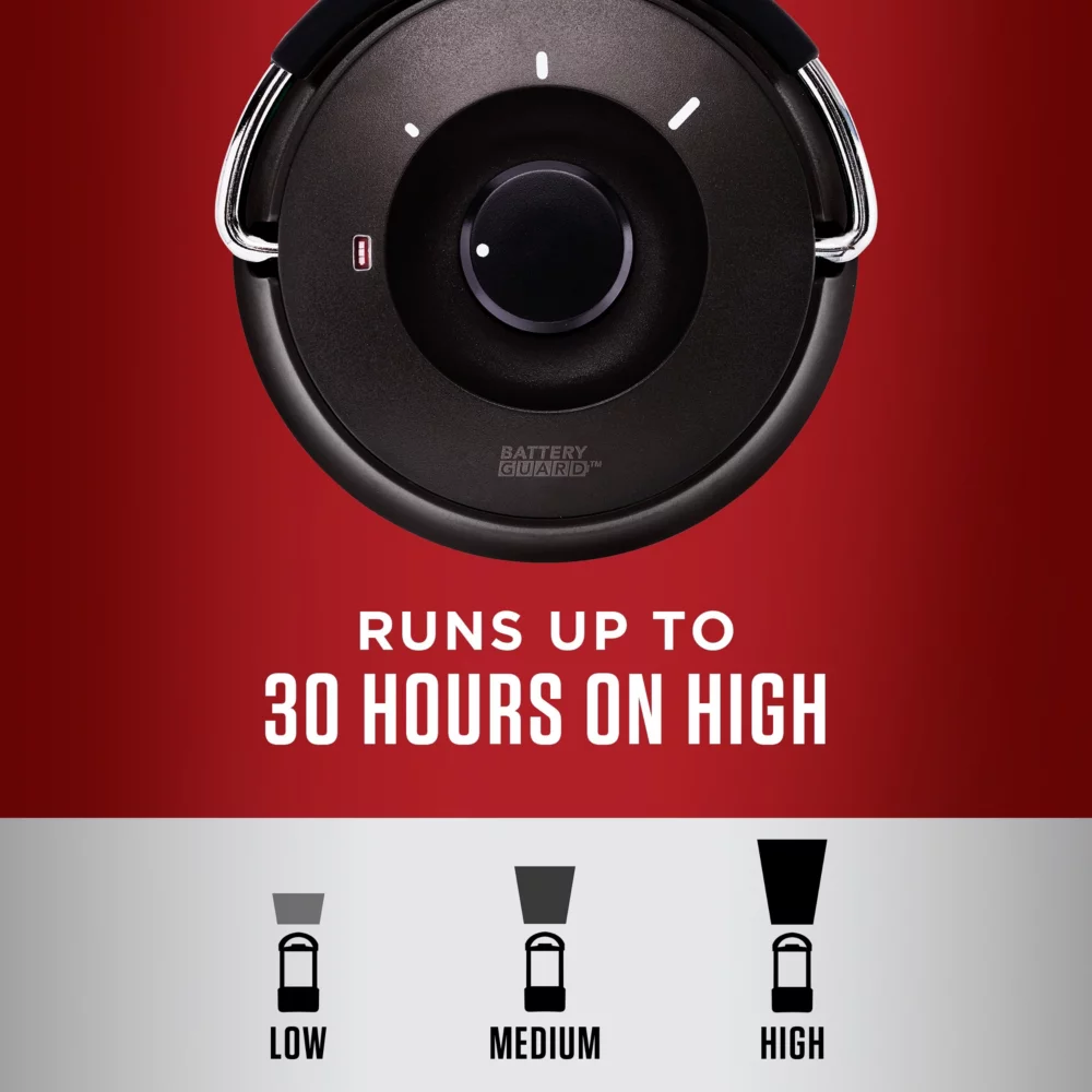 Coleman 800 Lumens LED Lantern With BatteryGuard™ 5 Coleman 800 Lumens LED Lantern With BatteryGuard™ - Image 3