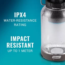 Coleman OneSource™ 1000 Lumens LED Lantern & Rechargeable Lithium-Ion Battery -Coleman 2000035452 OneSource ATF 4 1