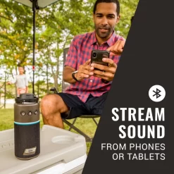 Coleman OneSource™ Bluetooth® Wireless Speaker & Rechargeable Battery -Coleman 2000035456 OneSource ATF 3 1