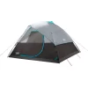 Coleman OneSource™ Rechargeable 6-Person Camping Dome Tent With Airflow System & LED Lighting -Coleman 2000035458 OneSource ATF 1 1