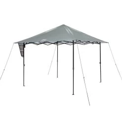 Coleman OneSource™ 10 X 10 Canopy Shelter With LED Lighting & Rechargeable Battery