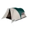 Coleman 4-Person Cabin Tent With Enclosed Weatherproof Screened Porch, Evergreen -Coleman 2000035609 Congaree ATF 1 1