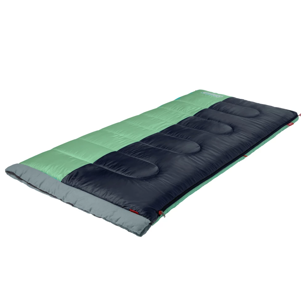 Coleman Biscayne™ 40°F Warm Weather Big And Tall Sleeping Bag 5 Coleman Biscayne™ 40°F Warm Weather Big And Tall Sleeping Bag - Image 3