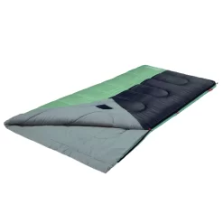 Coleman Biscayne™ 40°F Warm Weather Big And Tall Sleeping Bag 9 Coleman Biscayne™ 40°F Warm Weather Big And Tall Sleeping Bag -Coleman 2000035888 Coleman 2020 US Angled RET 02 1