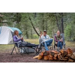 Coleman Forester Series Sling Chair -Coleman 2000035921 AspenSlingDeckBucketOttomanChair camping 3421