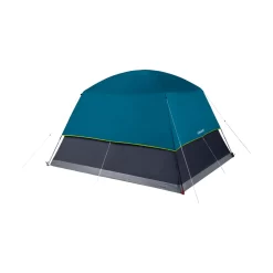 Coleman 6-Person Dark Room™ Skydome™ Camping Tent -Coleman 2000035971 2000036529 3 BackFlyON