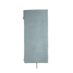 Coleman Stratus™ 50°F Fleece Sleeping Bag, Gray -Coleman 2000036337 Coleman 2020 US StraightOn Zipped CCgrey RET