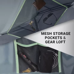 Coleman 2-Person Skydome™ Camping Tent -Coleman 2000036524 GSM ATF 6