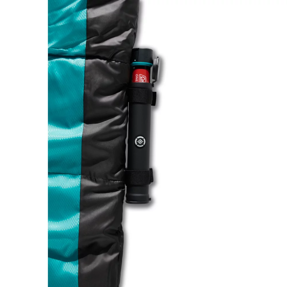 Coleman OneSource™ Heated Sleeping Bag With Rechargeable Battery 5 Coleman OneSource™ Heated Sleeping Bag With Rechargeable Battery - Image 4