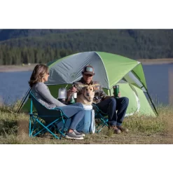 Coleman Kickback™ Breeze Chair -Coleman 2018 Montana 214 Lifestyle 1
