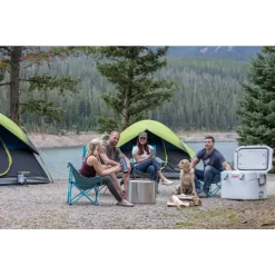 Coleman Kickback™ Breeze Chair -Coleman 2018 Montana 527 Lifestyle