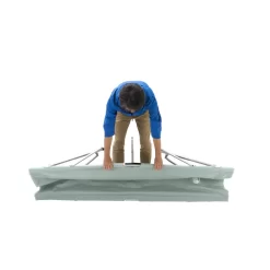 Coleman Living Collection Cot -Coleman 2149982 Folding202