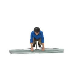 Coleman Living Collection Cot -Coleman 2149982 Folding203