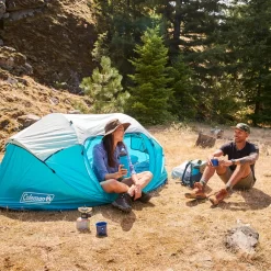 Coleman 2-Person Camp Burst™ Pop-Up Tent -Coleman 2155619 ATF6