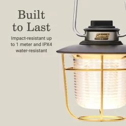 Coleman 1900 Collection™ 200 Lumen LED Lantern -Coleman 2155748 1900Collection 200L Lantern ATF4