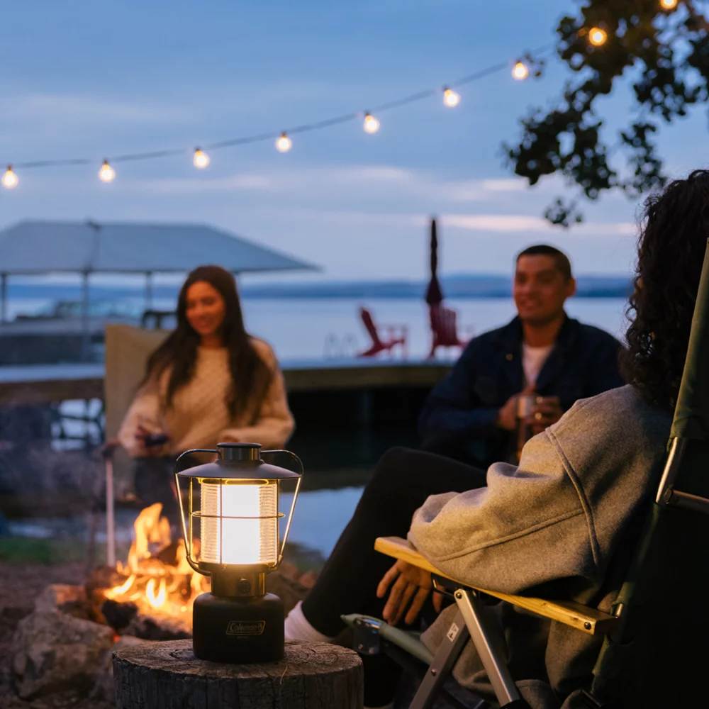 Coleman 1900 Collection™ 600 Lumen LED Lantern 8 Coleman 1900 Collection™ 600 Lumen LED Lantern - Image 6