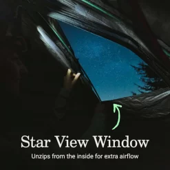 Coleman PEAK1™ 2-Person Backpacking Tent​ -Coleman 2155773 ATF3