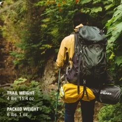 Coleman PEAK1™ 2-Person Backpacking Tent​ -Coleman 2155773 ATF4