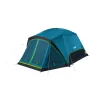 Coleman Skydome™ 4-Person Screen Room Camping Tent With Dark Room™ Technology -Coleman 2155782 ATF1