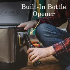 Coleman 1900 Collection™ 20-Quart Steel Belted® Cooler -Coleman 2156043 1900Collection 20QT Cooler ATF6