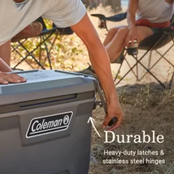Coleman Convoy™ Series 55-Quart Cooler -Coleman 2156112 ATF4