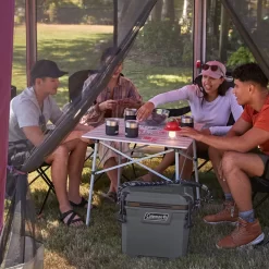 Coleman Convoy™ Series 28-Quart Portable Cooler -Coleman 2156114 ATF7 1