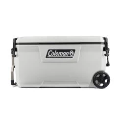 Coleman Convoy™ Series 100-Quart Cooler With Wheels