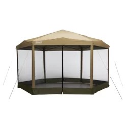 Coleman Back Home™ 15 X 13 Screen Canopy Tent