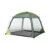 Coleman Skyshade™ 10 X 10 Screen Dome Canopy -Coleman 2156413 ShelterSkyshadeScreendome10x10 Moss hero
