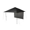 Coleman OASIS™ Lite 7 X 7 Canopy With Sun Wall -Coleman 2156416 OasisLite7x7CanopySunWallBlack hero