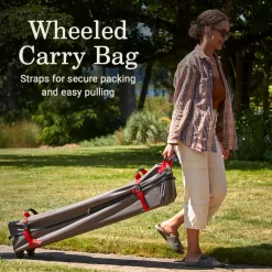 Coleman OASIS™ 13 X 13 Canopy -Coleman 2157498 Oasis13x13CanopyLightOak ATF8