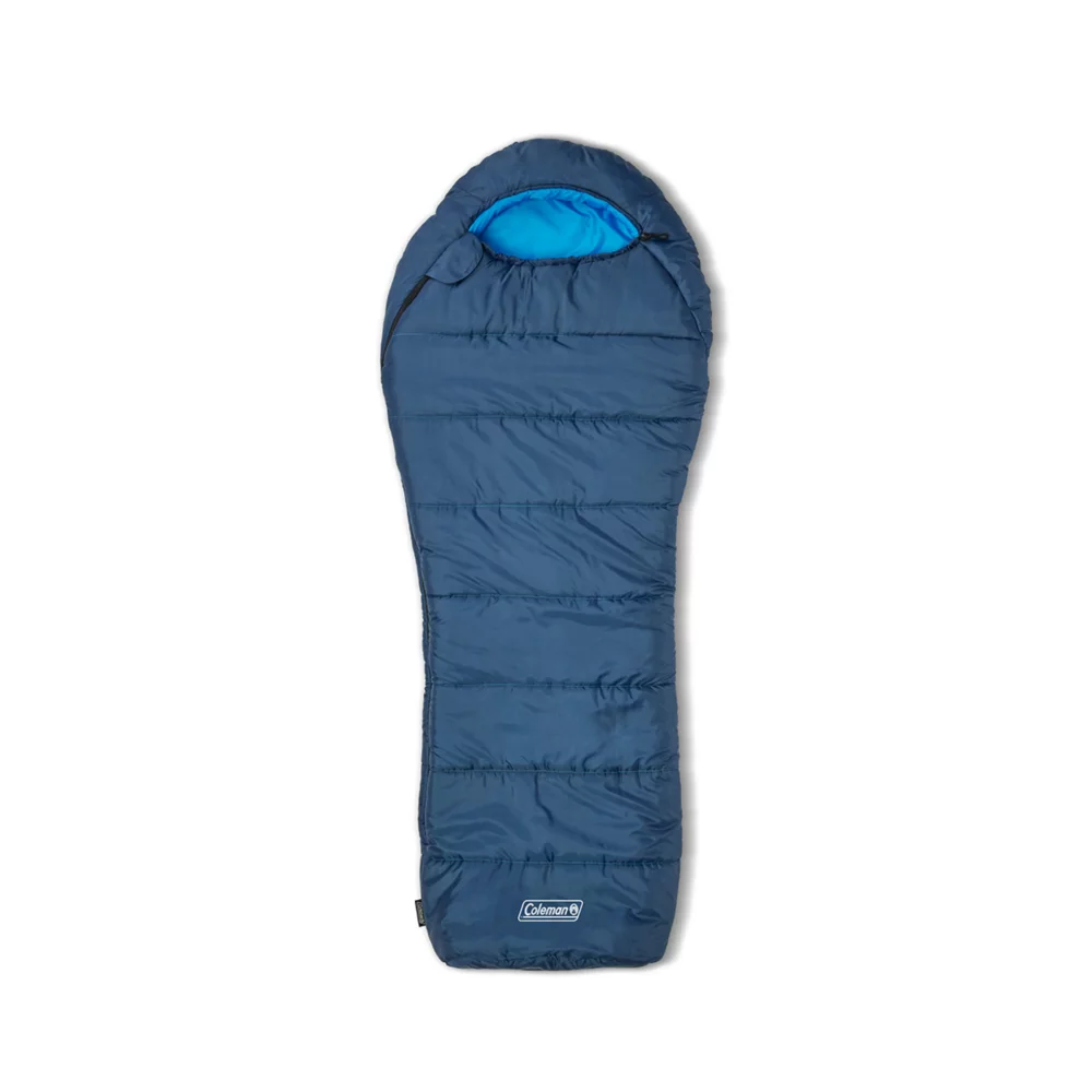 Coleman Tidelands™ 30° Mummy Sleeping Bag 3 Coleman Tidelands™ 30° Mummy Sleeping Bag